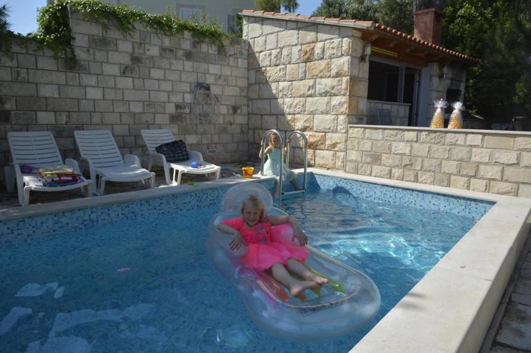 Villa Avantgarde, Milini /Dubrovnik