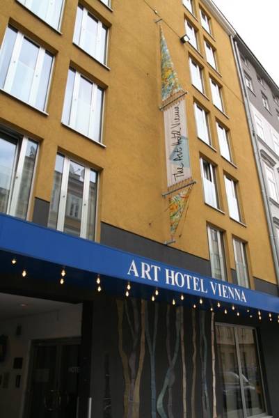 The Art Hotel Vienna