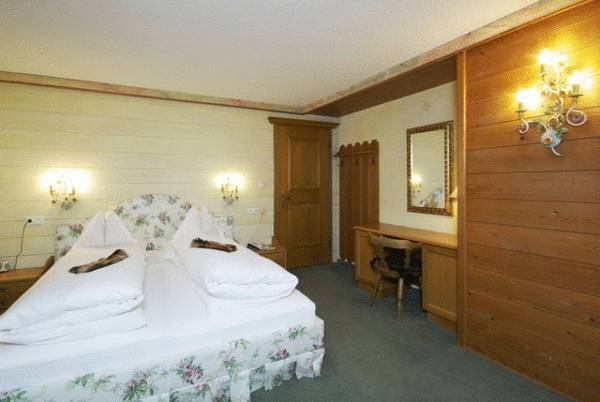 Hotel Fernsicht 3* Австрия, Лех