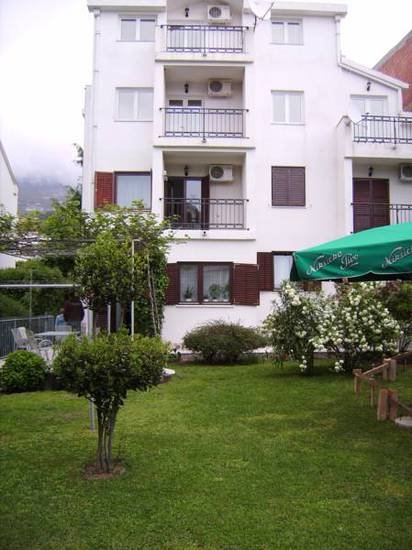 Apartments Inge  3* Черногория, Будва