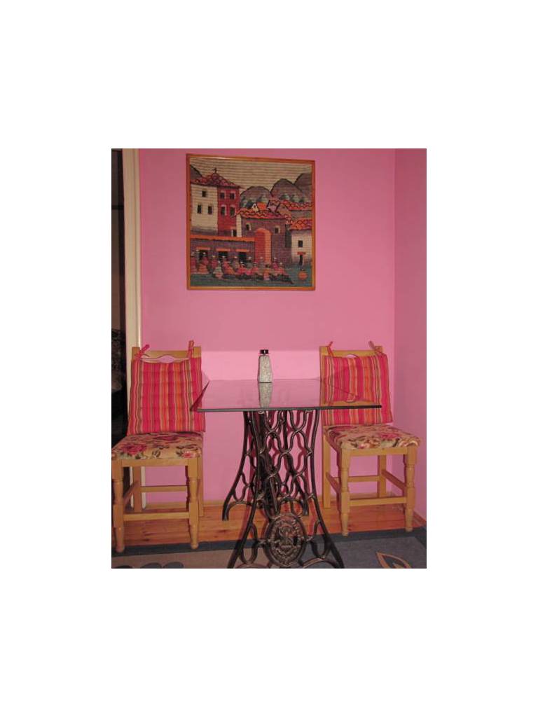 Retta Apartment 