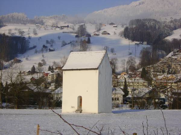 Ruderhaus Garni Швейцария, Зарнен
