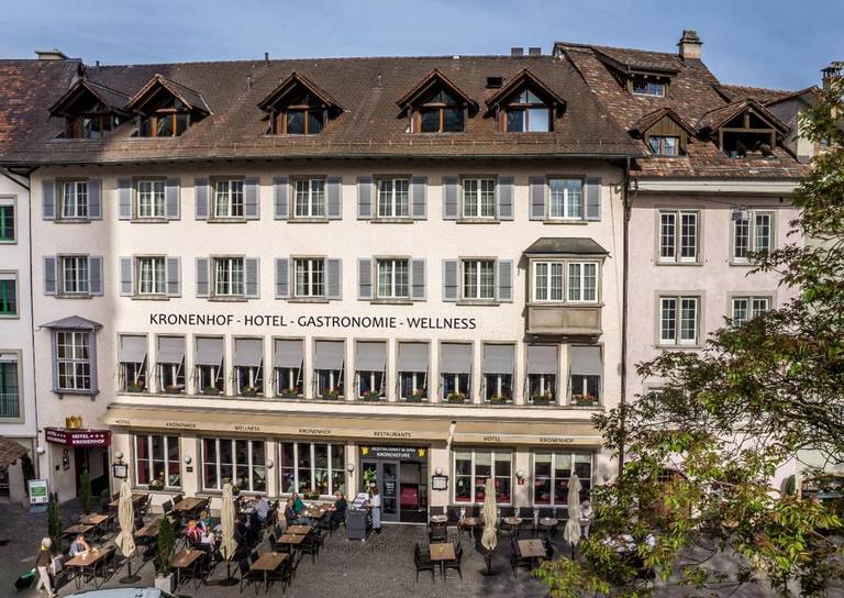 Hotel Kronenhof 