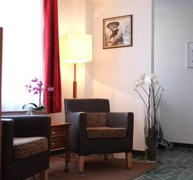 Hotel Tannenhof в Церматте