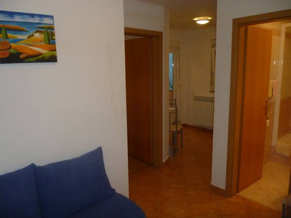 Apartments Nino 3* Хорватия, Задар