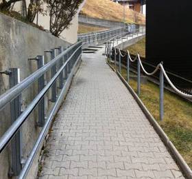 Studio Viscaria  в Церматте