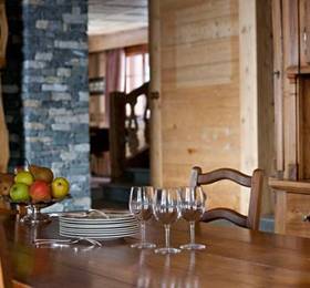 Chalet Gian Lou  в Кран-Монтана