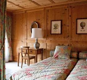 Отдых в Chalet Gian Lou  - Швейцария, Кран-Монтана