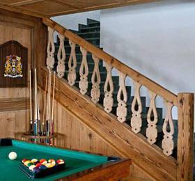 Туры в Chalet Gian Lou  в Швейцарии