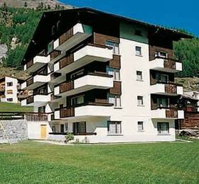 Отдых в Haus Alouette I  - Швейцария, Саас-Фе