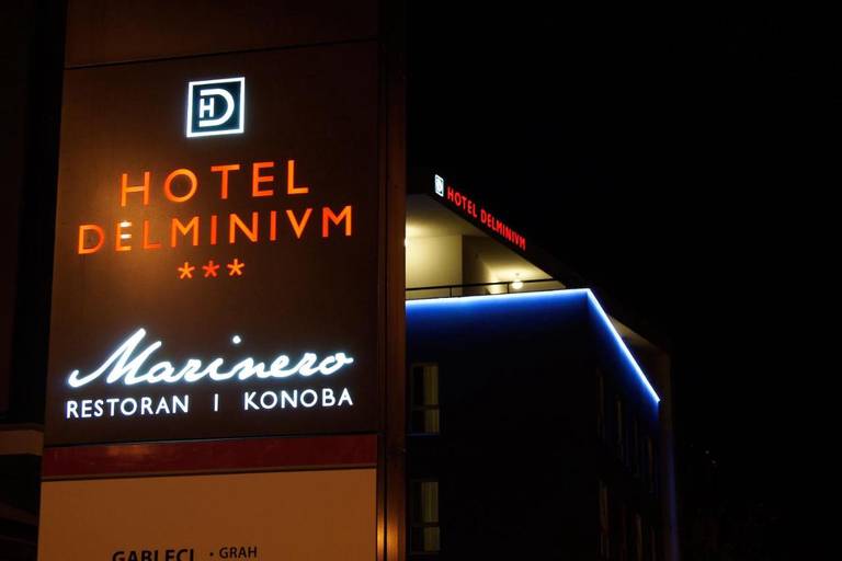 Hotel Delminivm 