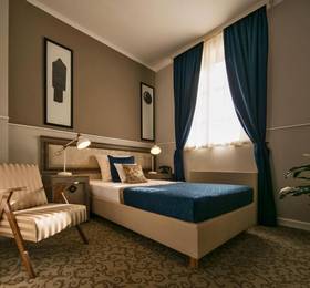 Hotel Jagerhorn в Загребе
