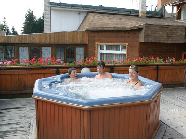 Hotel Sachticka  3*