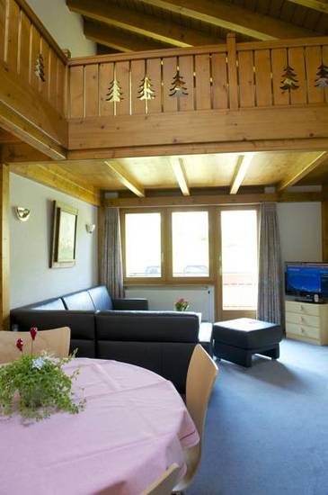 Haus Bella-Tola  4* Швейцария, Церматт