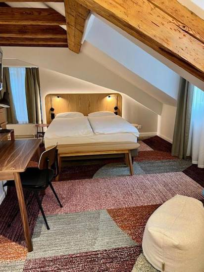 Hotel St Josef 3* Швейцария, Цюрих