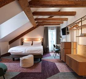 Hotel St Josef в Цюрихе