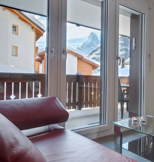 Haus Collinetta  4* Швейцария, Церматт