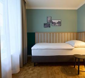 Hotel Limmathof в Цюрихе