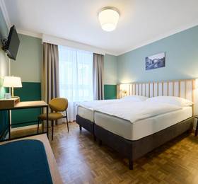 Туры в Hotel Limmathof в Швейцарии