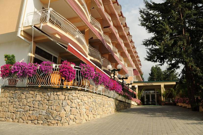Hotel Belvedere  4* Македония, Охрид