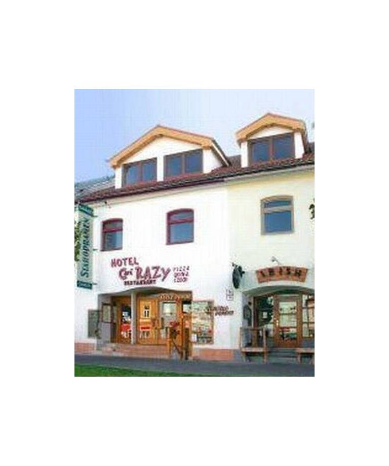 Hotel Cafe Razy 