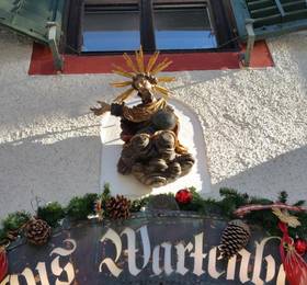 Отдых в Haus Wartenberg - Австрия, Зальцбург