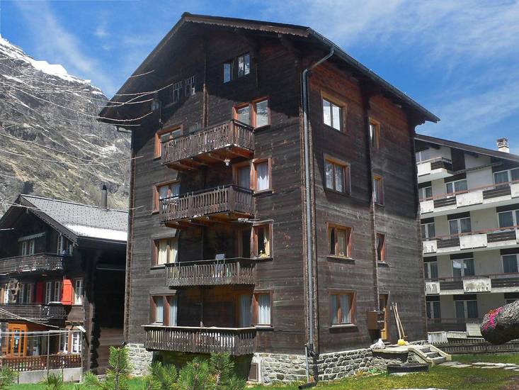 Matthaushaus 4* Швейцария, Церматт