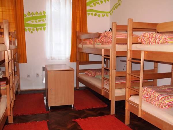 Hedonist Hostel 
