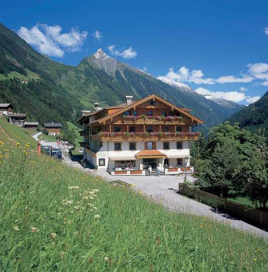 Gasthof Thanner 3* Австрия, Майрхофен