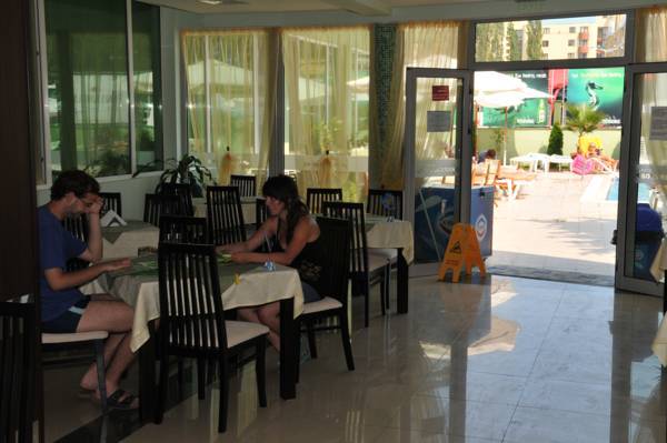 MPM Hotel Boomerang - All Inclusive LIGHT 3* Болгария, Солнечный День