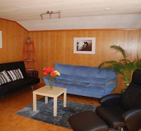 Chalet Tuftbach в Гриндельвальде