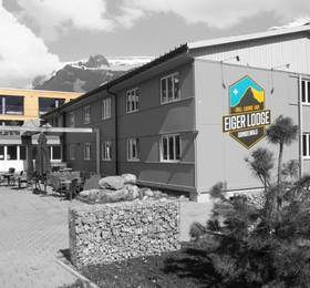 Mountain Hostel - Swiss Hostel в Гриндельвальде