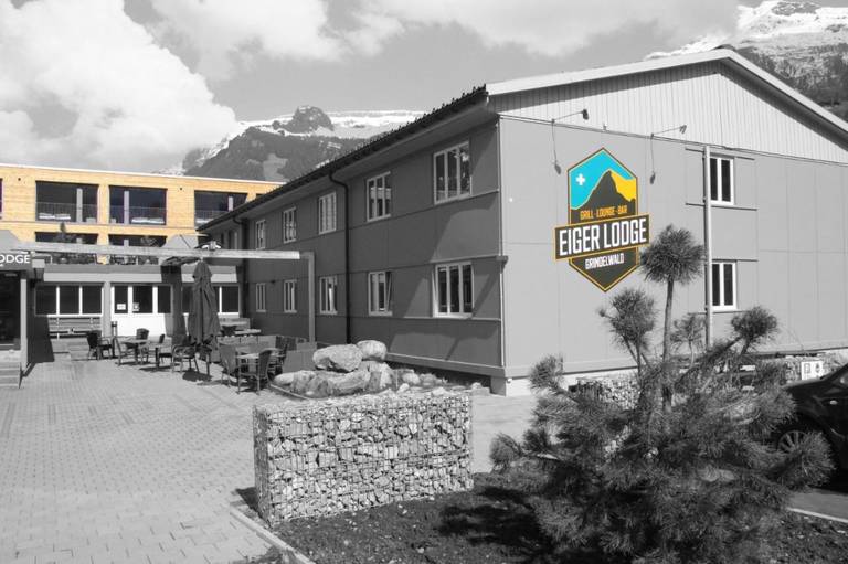 Mountain Hostel 