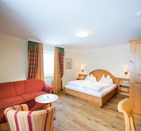 Hotel Zehnerkar в Обертауэрне