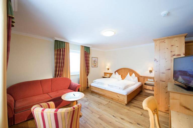 Hotel Zehnerkar 