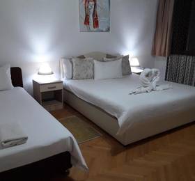 Apartments Mite  в Охриде