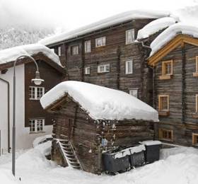 Zermatterchalet Zermatt в Церматте