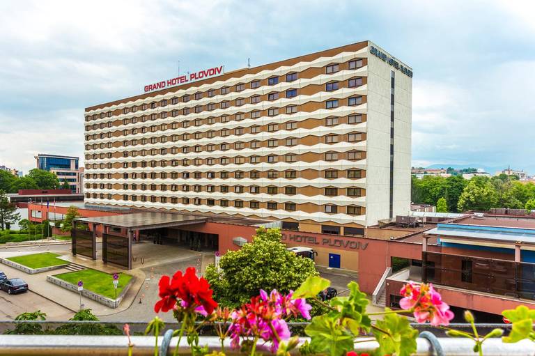 Novotel Plovdiv
