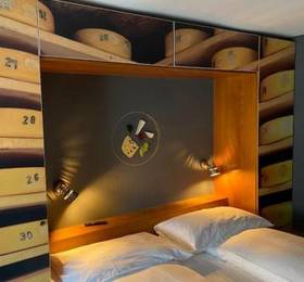 Hotel Kronenhof в Цюрихе