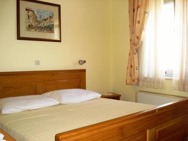 Apartments Klam 