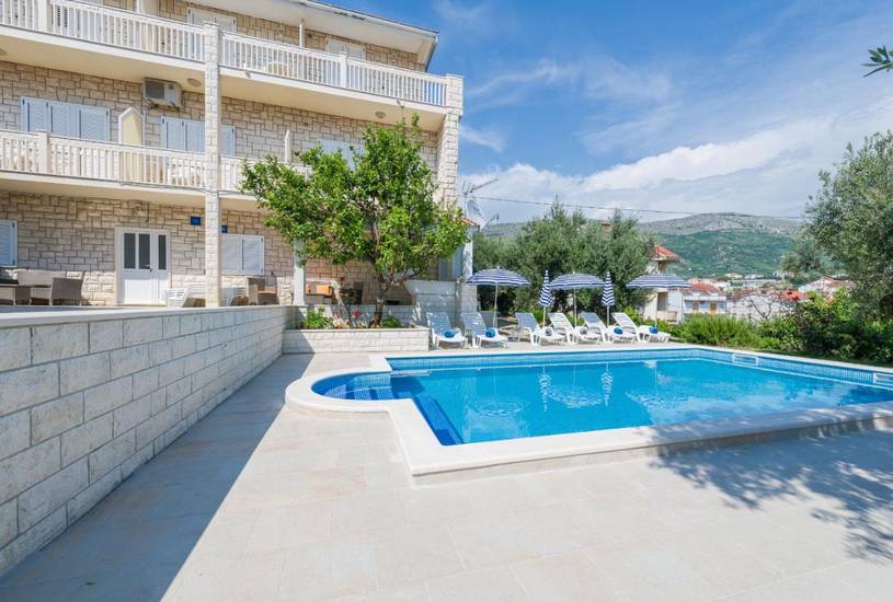 Villa Tomasovic  3* Хорватия, Подстрана
