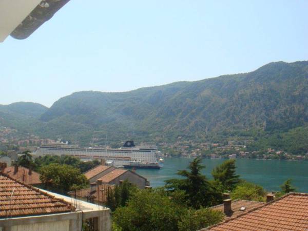 Apartments Coso  3* Черногория, Котор