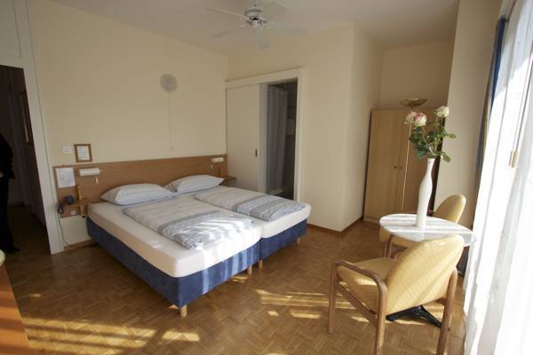 Hotel Atlantico 2* Швейцария, Лугано