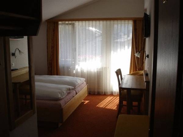 Hotel Blauherd  2* Швейцария, Церматт