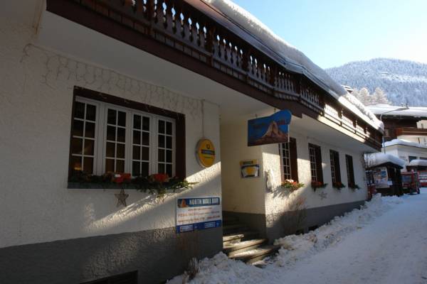 Rhodania Hotel 2* Швейцария, Церматт