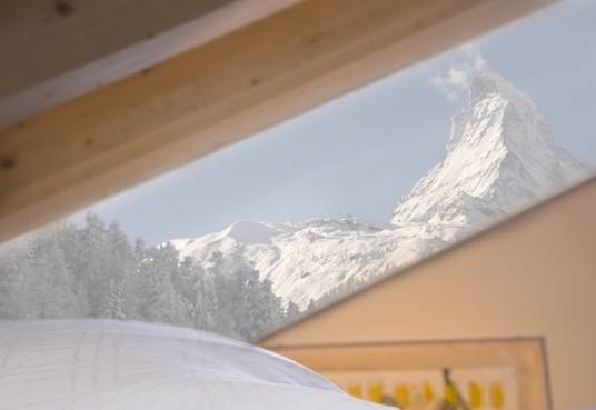 Chalet Altesse 5* Швейцария, Церматт