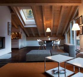 Chalet Altesse в Церматте