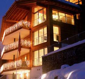 Chalet Nepomuk в Церматте