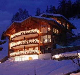 Туры в Chalet Nepomuk в Швейцарии