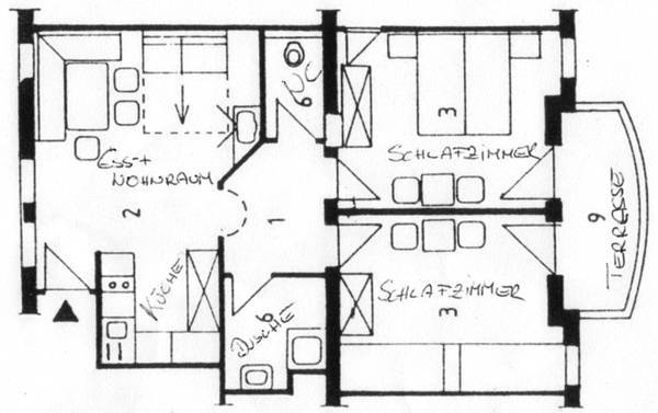 Landhaus Winkl Австрия, Ишгль